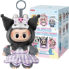 POP MART: Labubu THE MONSTERS x Hello Kitty and Friends Plush Pendant Blindbox