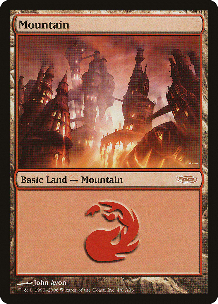 Mountain (2006) (ARENA-) - Arena League 2006