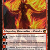 Chandra, Fire of Kaladesh // Chandra, Roaring Flame [From the Vault: Transform]