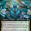 Exdeath, Void Warlock (Extended Art) (FIN-485) - FINAL FANTASY: (Extended Art)