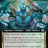 Exdeath, Void Warlock (Extended Art) (FIN-485) - FINAL FANTASY: (Extended Art)