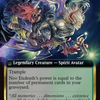 Exdeath, Void Warlock (Extended Art) (FIN-485) - FINAL FANTASY: (Extended Art)