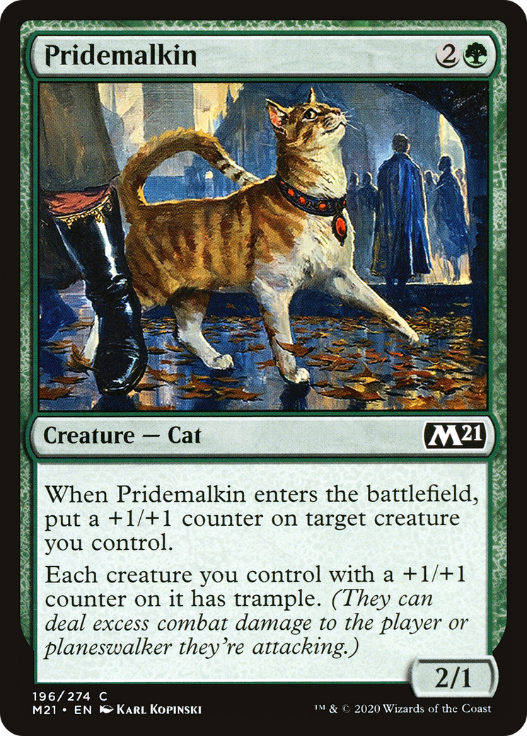 Pridemalkin (M21-196) - Core Set 2021
