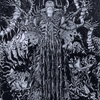 Nissa, Ascended Animist // Nissa, Ascended Animist (AONE-074) - Phyrexia: All Will Be One Art Series (Borderless) Foil