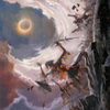 Damn // Damn (AMH2-028) - Modern Horizons 2 Art Series (Borderless) Foil