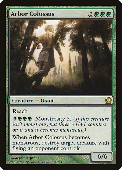 Arbor Colossus [Theros]