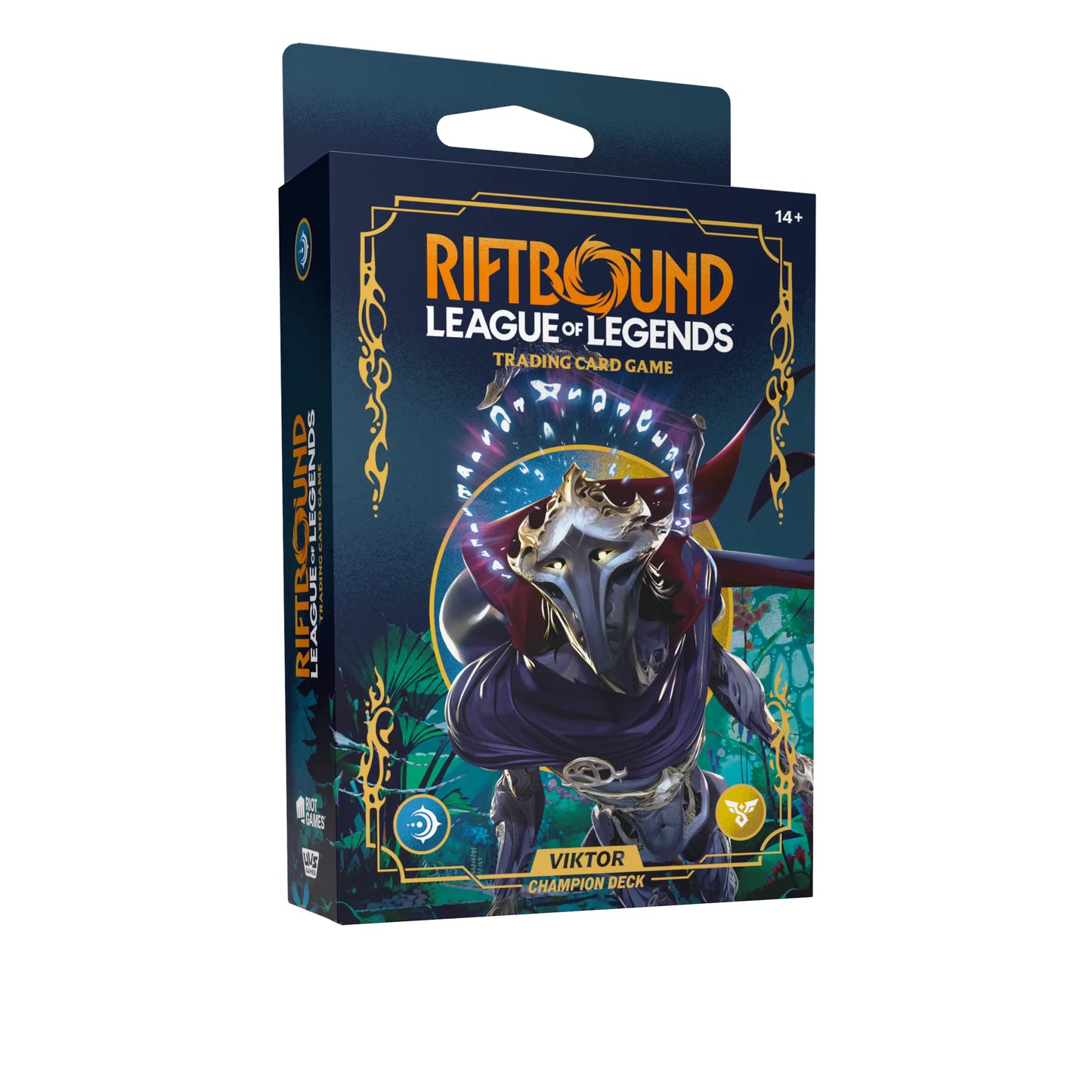 Riftbound: League of Legends TCG - Origins Champion Deck: Viktor