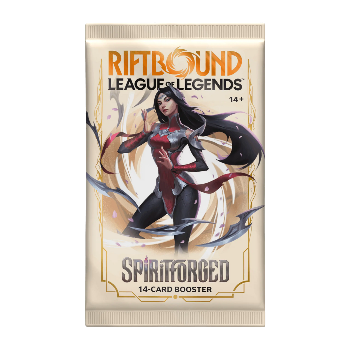 Riftbound: League of Legends TCG - Spiritforged Booster