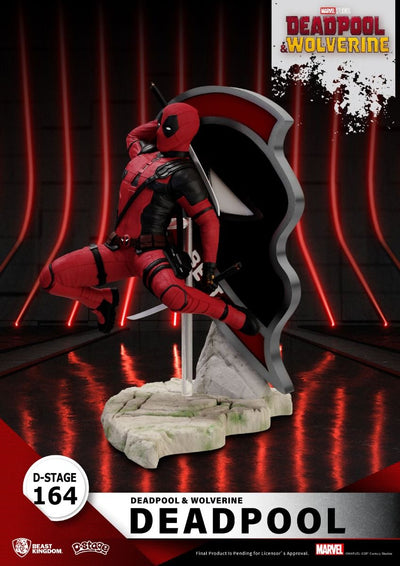D-Stage: Deadpool & Wolverine – Deadpool