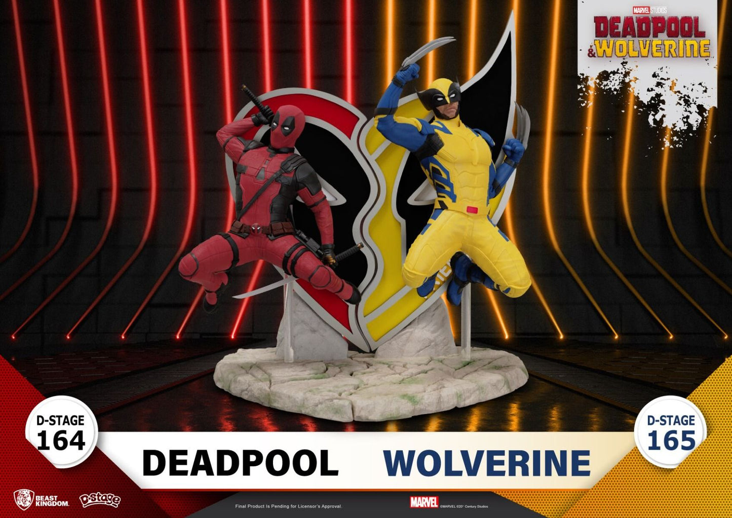 D-Stage: Deadpool & Wolverine – Deadpool