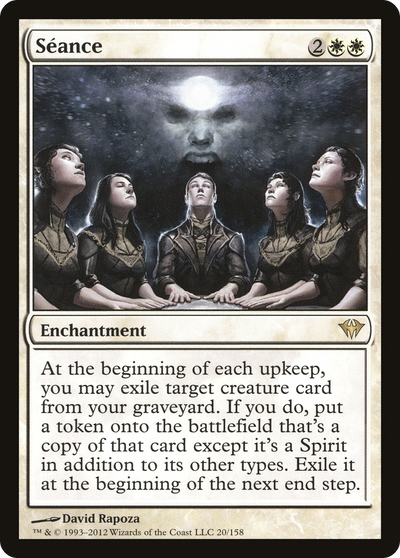Seance (DKA-020) - Dark Ascension