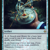Thaumatic Compass (BABP-249) - XLN Treasure Chest: (compasslanddfc) Foil