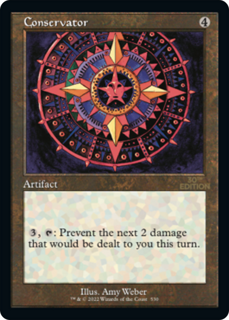 Conservator (Retro Frame) (30A-530) - 30th Anniversary Edition