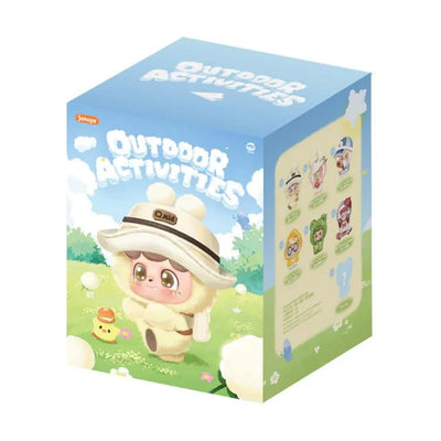 Q.Kid - Outdoor Activities Plush Series Blind Box