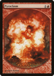 Pyroclasm (MPRP-003) - Magic Player Rewards 2006