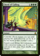 Chord of Calling (RAV-156) - Ravnica: City of Guilds