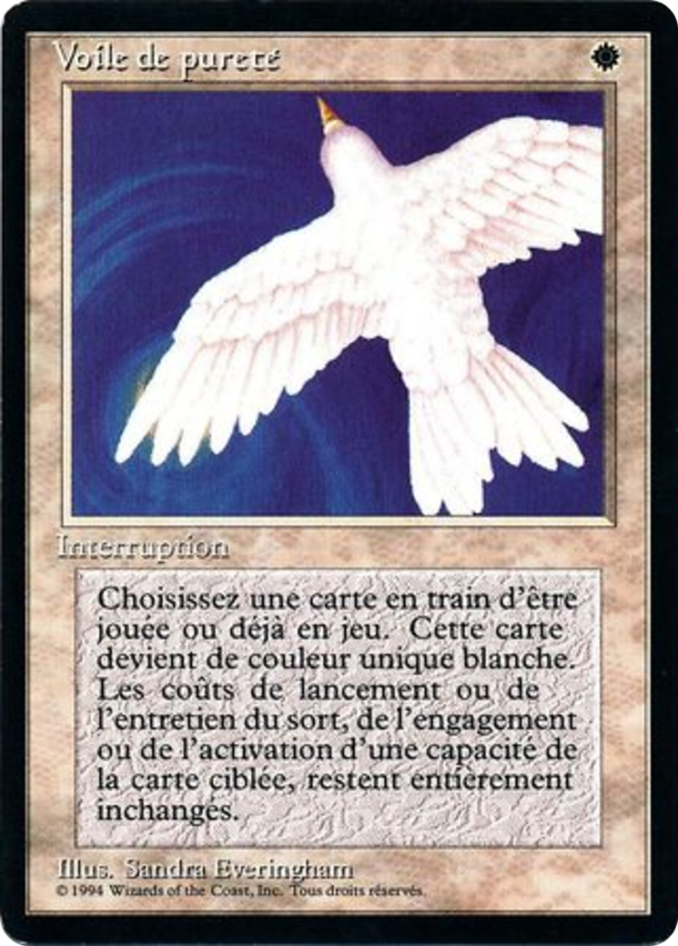 Purelace (FBB-) - Foreign Black Border