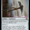 Paleontologist's Pick-Axe (LCC-016) - The Lost Caverns of Ixalan Commander Foil