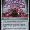 Paleontologist's Pick-Axe (LCC-016) - The Lost Caverns of Ixalan Commander