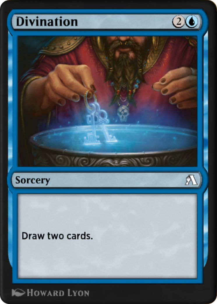Divination (XANA-014) - Arena New Player Experience Extras