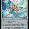 Sunbird Standard (LCI-262) - The Lost Caverns of Ixalan