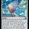 Sunbird Standard (LCI-262) - The Lost Caverns of Ixalan