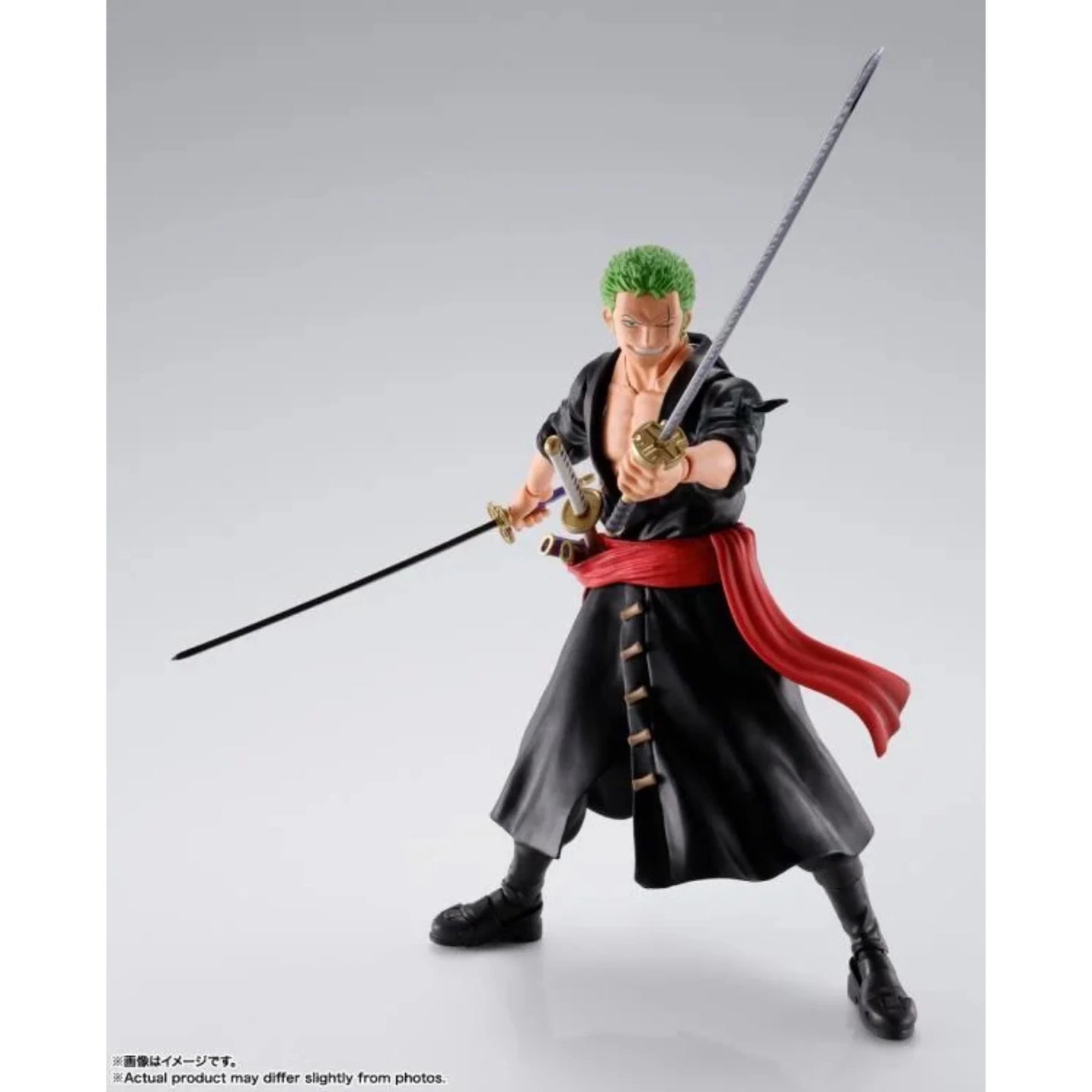 S.H.Figuarts - One Piece: Roronoa Zoro The Raid On Onigashime