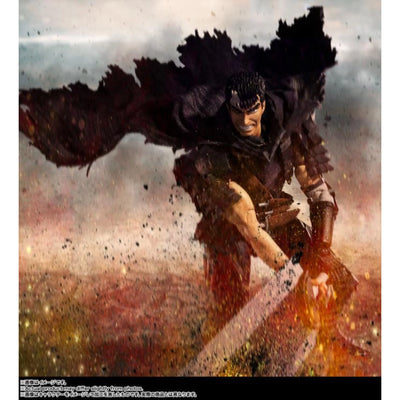 S.H.Figuarts - Berserk: Guts (Beserker Armor)