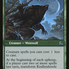 Duskwatch Recruiter (SOI-203) - Shadows over Innistrad: (Double Faced Transform)