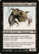 Seizan, Perverter of Truth (CHK-143) - Champions of Kamigawa