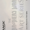 Mishra, Lost to Phyrexia // Mishra, Lost to Phyrexia (ABRO-038) - The Brothers' War Art Series (Borderless)