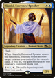 Niambi, Esteemed Speaker (M21-222) - Core Set 2021