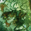 Skyscythe Engulfer // Skyscythe Engulfer (AONE-042) - Phyrexia: All Will Be One Art Series (Borderless) Foil