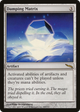 Damping Matrix (MRD-161) - Mirrodin Foil