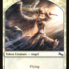 Angel Token (UST-001) - Unstable Tokens Foil