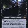 Henrika Domnathi (PRE-119) - Innistrad: Crimson Vow Promos: (Double Faced Transform) Foil