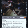 Henrika Domnathi (PRE-119) - Innistrad: Crimson Vow Promos: (Double Faced Transform) Foil