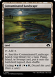Contaminated Landscape (MH3-218) - Modern Horizons 3 Foil