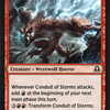 Conduit of Storms // Conduit of Emrakul (SIR-149) - Shadows over Innistrad Remastered
