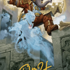 Quintorius Kand // Quintorius Kand (ALCI-037) - The Lost Caverns of Ixalan Art Series (Borderless) Foil