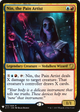 Nin, the Pain Artist (LIST-183/309) - The List