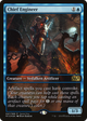 Chief Engineer (GAME-) - Magic 2015 Promos Foil