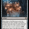 Altar of the Wretched (LCC-010) - The Lost Caverns of Ixalan Commander Foil