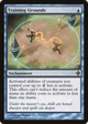 Training Grounds (ROE-091) - Rise of the Eldrazi