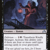 Kindly Stranger (SOI-119) - Shadows over Innistrad: (Double Faced Transform) Foil