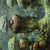 Forest // Forest (ADMU-065) - Dominaria United Art Series (Borderless) Foil