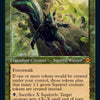 Chatterfang, Squirrel General (Retro Foil Etched) [Modern Horizons 2]