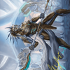Kemba, Kha Regent Art Card (Gold-Stamped Signature) (ASCMM-002) - Commander Masters Art Series (Borderless)