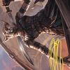 Mirri, Weatherlight Duelist // Mirri, Weatherlight Duelist (ACMM-028) - Commander Masters Art Series (Borderless)