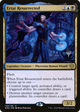 Ertai Resurrected (PPDMU-199) - Dominaria United Promos